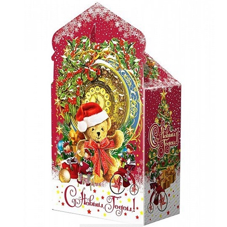 Новогодний подарок Рождественская История