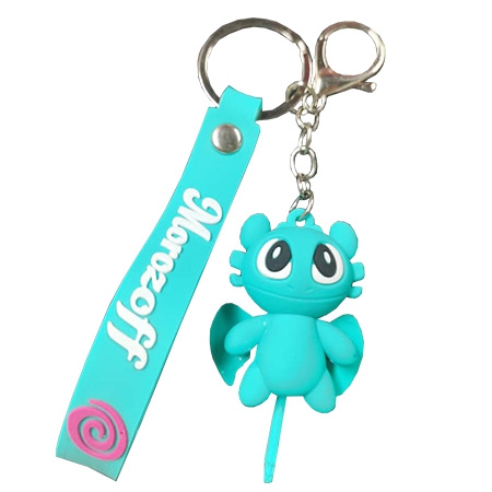 Новогодний подарок 3D брелок