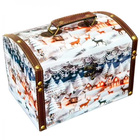 Сундук Загадка