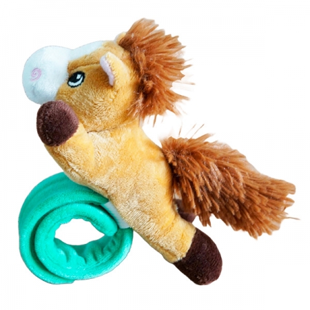 Новогодний подарок Игрушка Браслет Петька 14см