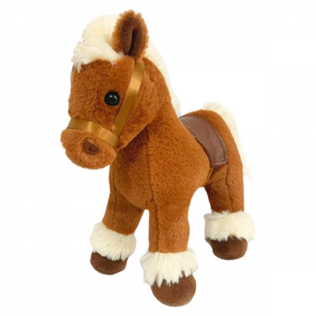 Новогодний подарок Игрушка Каштан 20см