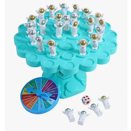 Новогодний подарок Настольная игра Балансир