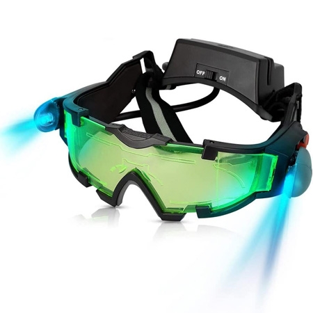 Новогодний подарок Очки ночного видения