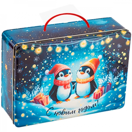 Новогодний подарок Сказка Севера